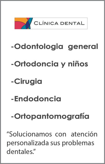 ortodoncia endodoncia Castalla Alicante Silvia bernabeu